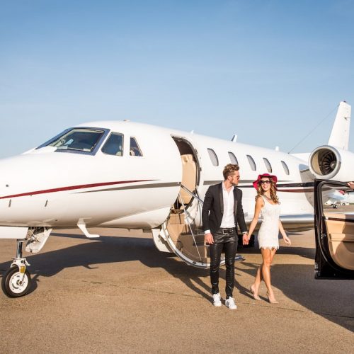 Private private jet charter services Los Angelescharter