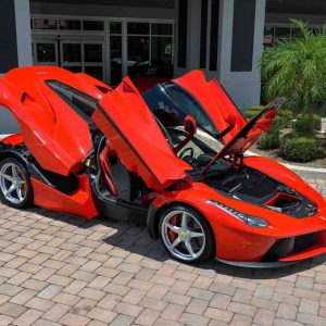 The Yes Culture Luxury Car Rentals