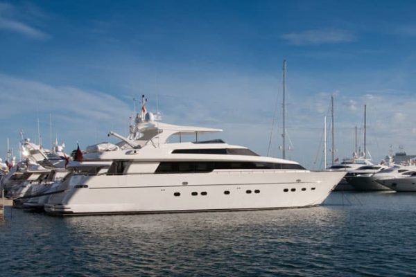 The yes culture yacht charters