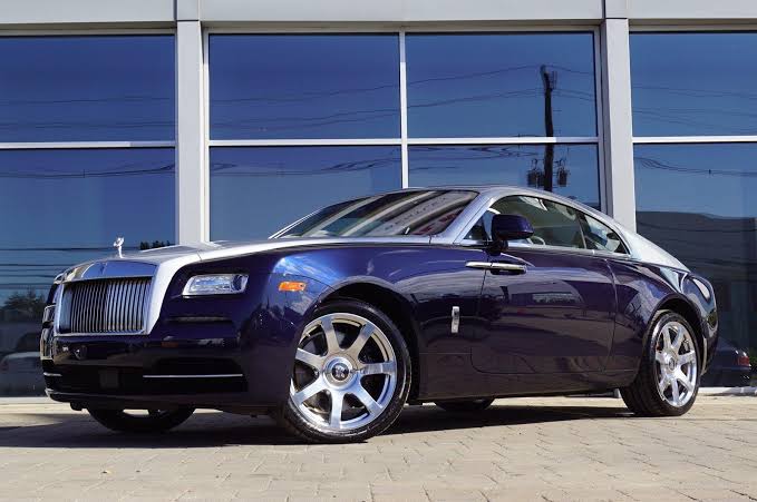 Los Angeles Rolls Royce Rental 