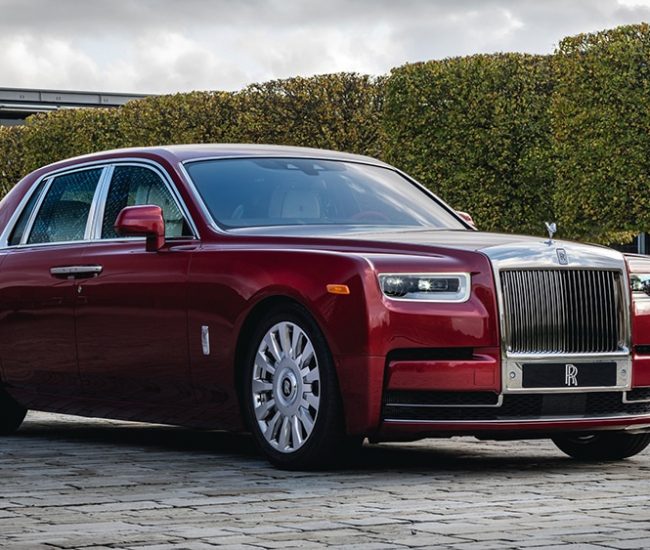 Rolls Royce Rental Los Angeles