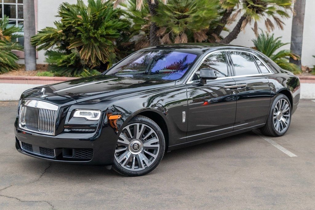 Rolls Royce Rental Los Angeles
