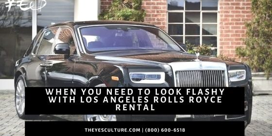 Premium Rental Benefits of Rolls-Royce