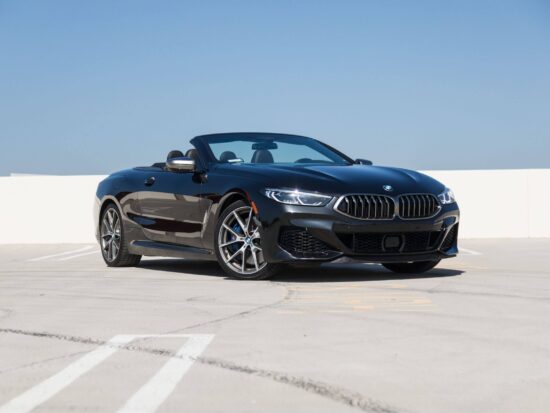 BMW M8