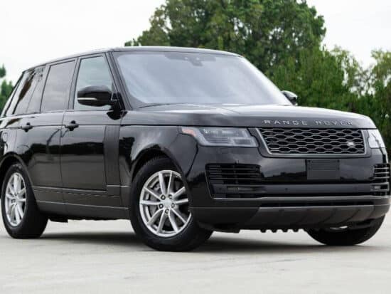 Range Rover HSE Full Size in Los Angeles