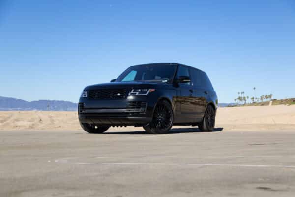 Range Rover full size