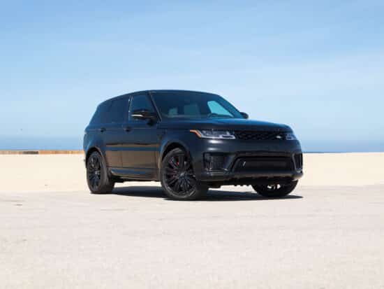 Range Rover Sport V8