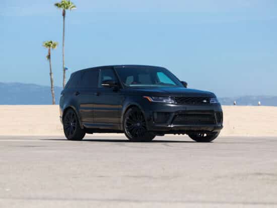 Range Rover Sport V8