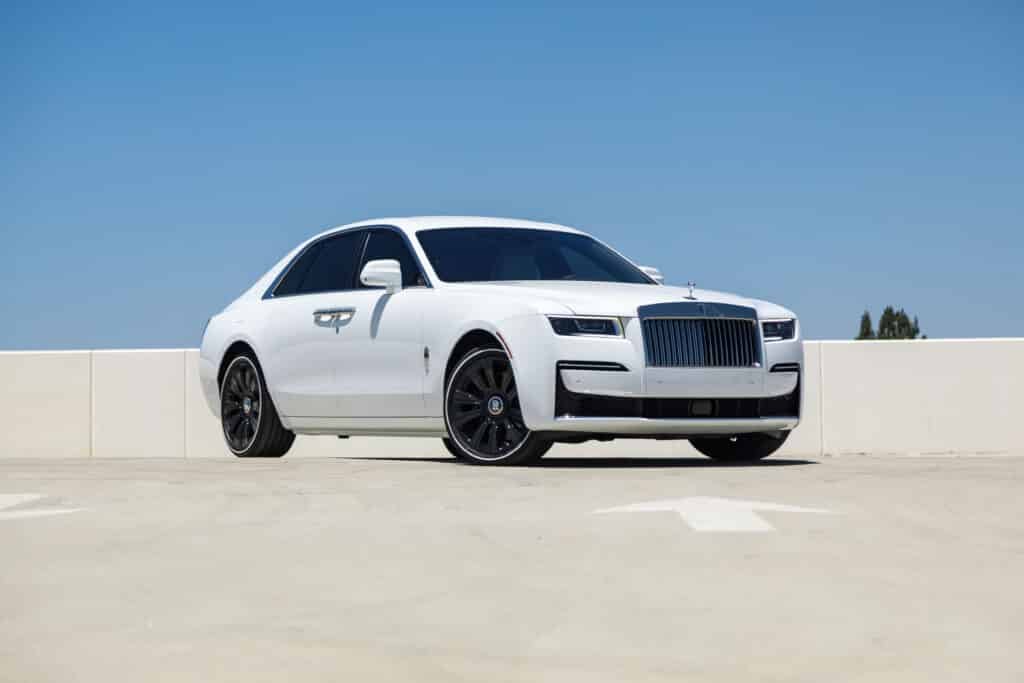 Rolls-Royce Ghost 2022