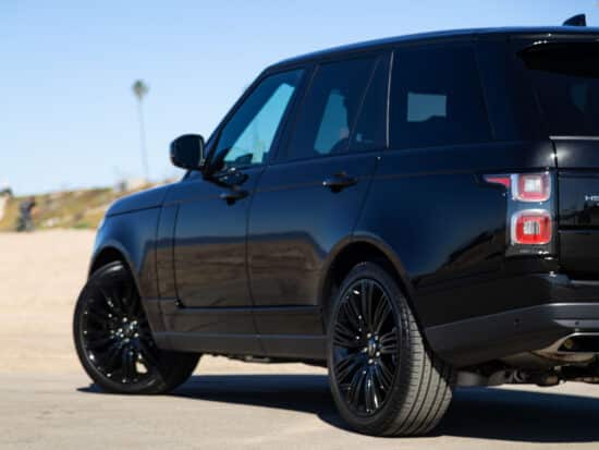 Range Rover full size