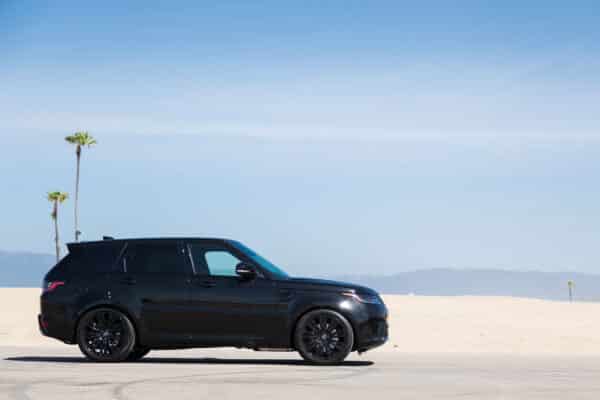 Range Rover Sport V8