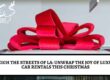 Luxury Car Rentals in Los Angeles